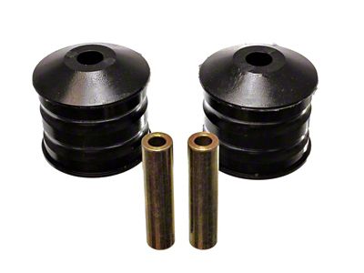 Energy Suspension 95-03 Nissan Maxima Black Motor Mount Replacements 2 - 7.1114G