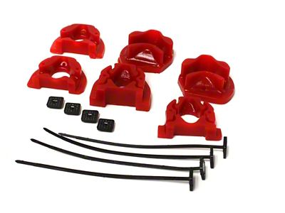 Energy Suspension 92-00 Honda Civic Except 99-00 Si / 93-97 - 16.1105R