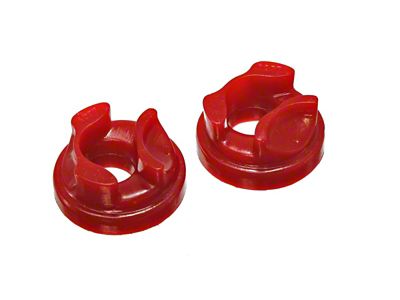 Energy Suspension 90-93 Honda Accord Manual Transmission Red Motor Mount - 16.1107R
