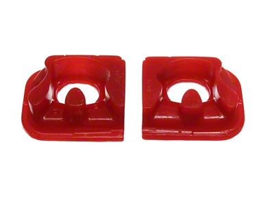 Energy Suspension 94-97 Honda Accord Manual Transmission Red Motor Mount - 16.1108R