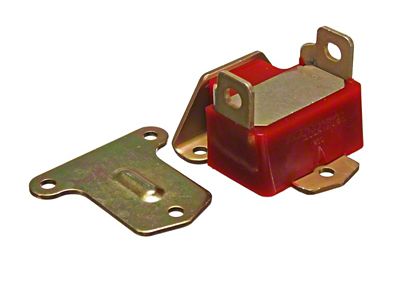 Energy Suspension Gm 4.3 Motor Mount Late - Red - 3.1144R