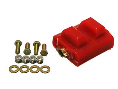 Energy Suspension 98-02 Chevy Camaro Red LS1 Motor Mount Clamshell - 3.1151R