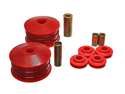 Energy Suspension 06-07 Mitsubishi Eclipse FWD Red Motor Mount Replacement - 5.1113R