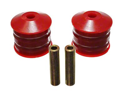 Energy Suspension 95-03 Nissan Maxima Red Motor Mount Replacements 2 - 7.1114R