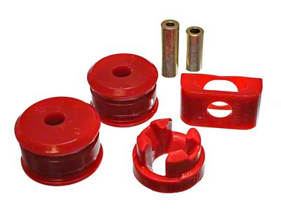 Energy Suspension 04-07 Scion XB Red Motor Mount Insert Set - 8.1103R