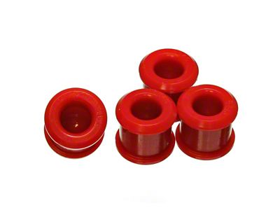 Energy Suspension Pivot Link Bushing Service Set - Red - 9.8173R