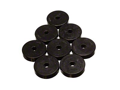 Energy Suspension Polyurethane Pad Set - 2 9/32in OD x - 9.9528G