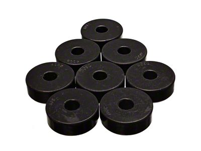 Energy Suspension Suspension Pad - Firm - 1-15/16in OD x 9/16in - 9.9529G