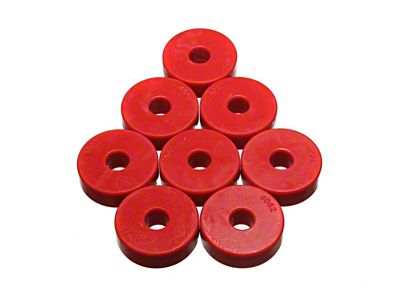 Energy Suspension Suspension Pad - Firm - 1-15/16in OD x 9/16in - 9.9529R