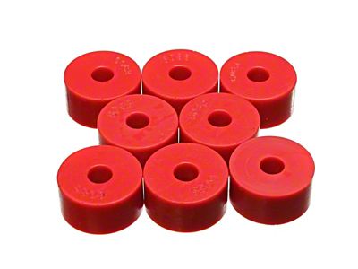Energy Suspension Suspension Pad - Med - 1-1/2in OD x 7/16in - 9.9530R
