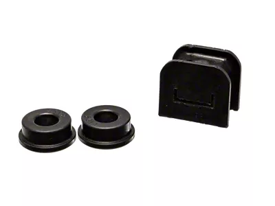 Energy Suspension 05-07 Ford Mustang Black Manual Transmission Shifter Stabilizer - 4.1131G