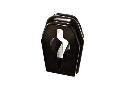 Energy Suspension 11-13 Ford Mustang Base/GT/Shelby GT Black MT Shifter - 4.1134G