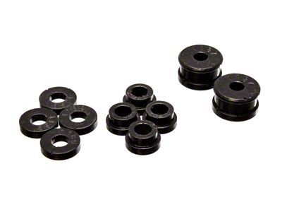 Energy Suspension 02-03 Nissan Maxima Black Manual Transmission Shifter Bushing - 7.1115G