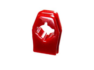Energy Suspension 2015 Ford Mustang Red Shifter Bushing Set - 4.1145R