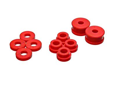Energy Suspension 02-03 Nissan Maxima Red Manual Transmission Shifter Bushing - 7.1115R