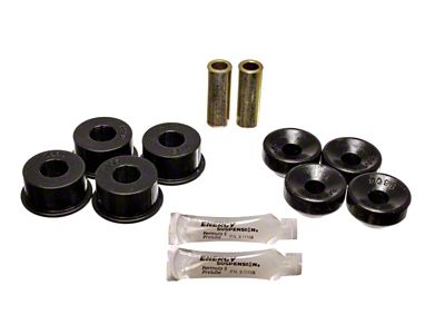 Energy Suspension 90-97 Honda Accord/Odyssey / 92-01 Prelude Black Front - 16.8106G
