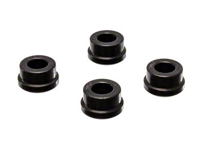 Energy Suspension Shock Bushing Set - Black - 9.8147G