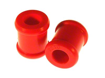 Energy Suspension Universal Red Shock Bushing Set - Fits Std - 9.8141R