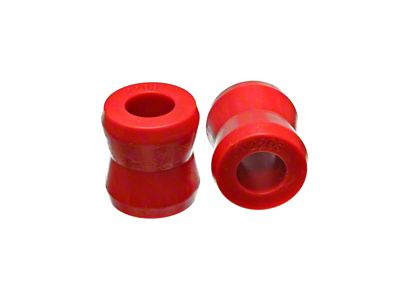 Energy Suspension 11/16in Lg Hourglass Shock Eye - Red - 9.8110R