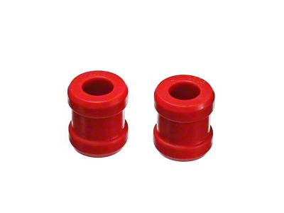 Energy Suspension Chys 3/4in Shock Eye Bush - Red - 9.8111R