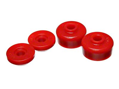 Energy Suspension 95-99 Mitsubishi Eclipse FWD./AWD Red Front Shock Upper - 5.8103R