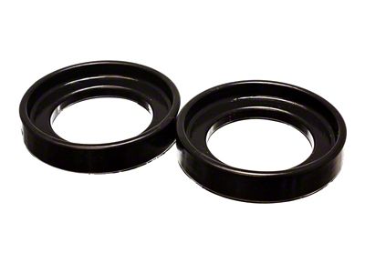 Energy Suspension 90-97 Honda Accord/Odyssey / 92-01 Honda Prelude Black - 16.6101G