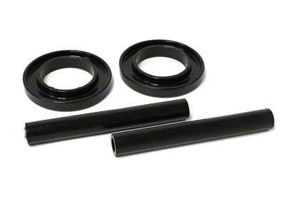 Energy Suspension 83-04 Ford Mustang SVO Black Front Spring Upper - 4.6102G