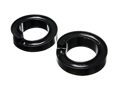 Energy Suspension 2005-07 Ford F-250/F-350 SD 2/4WD Front Coil Spring - 4.6111G
