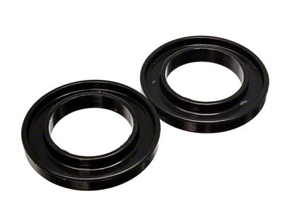 Energy Suspension Universal 3-3/16in ID 5-1/4in OD 3/4in H Black - 9.6107G