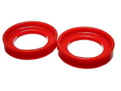 Energy Suspension 90-97 Honda Accord/Odyssey / 92-01 Honda Prelude Red - 16.6101R
