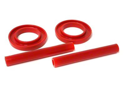 Energy Suspension 83-04 Ford Mustang SVO Red Front Spring Upper - 4.6102R