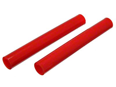 Energy Suspension Universal 3/4in ID 1-5/32in OD 10in H Red - 9.6112R