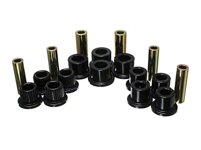 Energy Suspension 99-04 Ford F-350 2wd/F-250 SD 4wd/F-350 4wd Black - 4.2147G