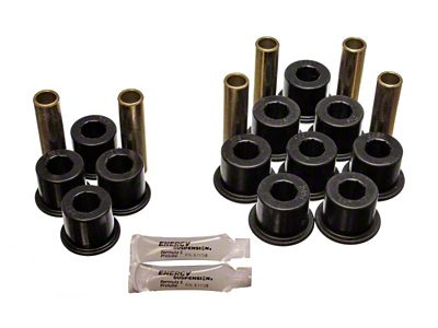 Energy Suspension 97-04 Dodge Dakota 2WD / 87-04 4WD Black - 5.2113G