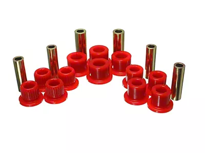 Energy Suspension 99-04 Ford F-350 2wd/F-250 SD 4wd/F-350 4wd Red - 4.2147R