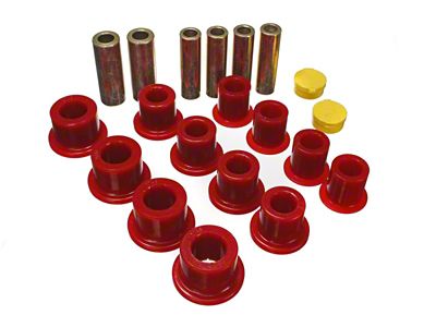 Energy Suspension 00-04 Ford Excursion 4WD / 99-04 F250/F350 4WD - 4.2148R