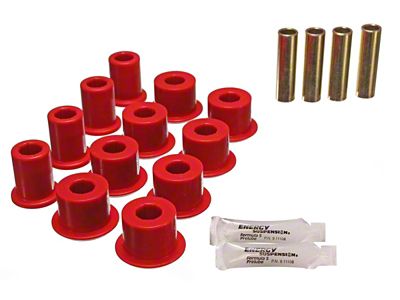 Energy Suspension 95-97 Toyota Tacoma / 89 4Runner / 89-95 - 8.2108R