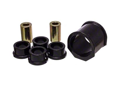 Energy Suspension 06-14 Mazda Miata Black Rack & Pinion Bushing - 11.10101G