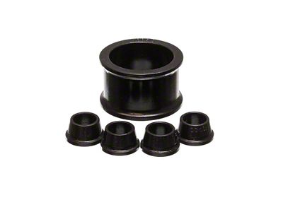 Energy Suspension 90-93 Acura Integra Black Power Steering Rack Bushing - 16.10103G