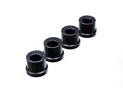 Energy Suspension Rack & Pinion Bushings - Black - 4.10104G