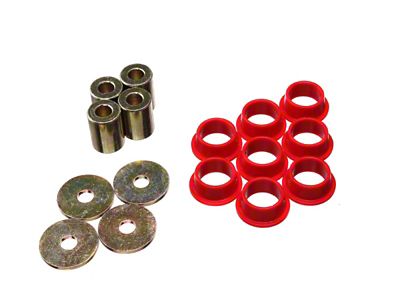 Energy Suspension 00-09 Honda S2000 Red Rack and Pinion Bushing - 16.10106R