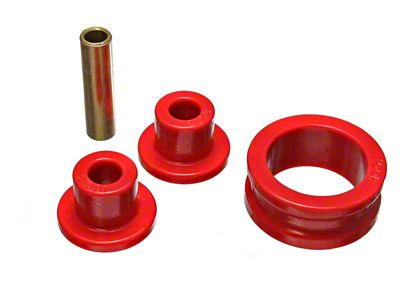 Energy Suspension Corvette Rack & Pinion Bushing - Red - 3.10101R