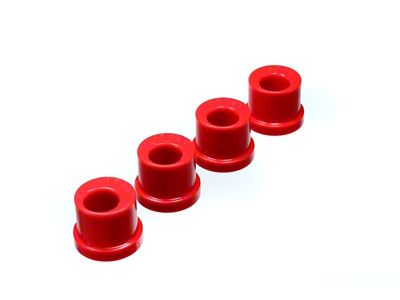 Energy Suspension Rack & Pinion Bushings - Red - 4.10104R