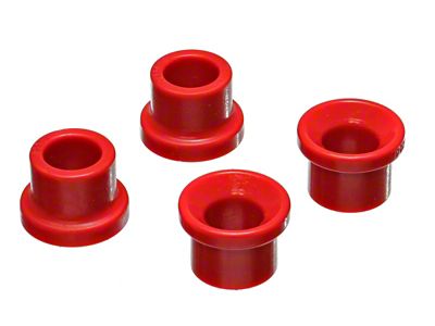 Energy Suspension Dakota Steering Rack Bushings - Red - 5.10102R