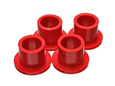 Energy Suspension 02-05 Dodge Ram 1500 2WD Red Rack and - 5.10103R