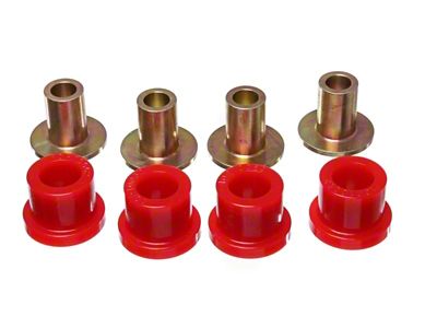 Energy Suspension 07-14 Toyota Tundra Red Rack & Pinion Bushing - 8.10107R