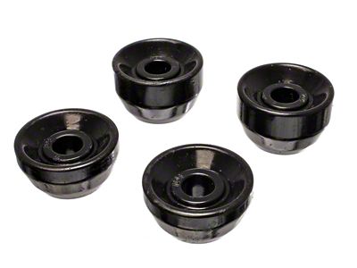 Energy Suspension 90-97 Honda Accord/Odyssey / 92-96 Honda Prelude Black - 16.7103G