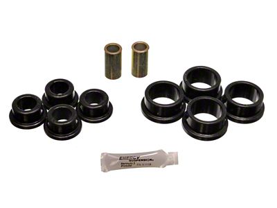 Energy Suspension Corvette Rr Strut Bushings - Black - 3.7108G