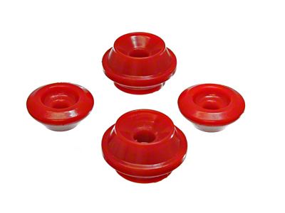 Energy Suspension 93-99 VW Golf III/Jetta III/ GTI Red Rear - 15.8101R