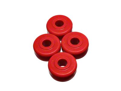 Energy Suspension 88-91 Honda Civic/CRX Red Front Strut Rod Bushing - 16.7102R